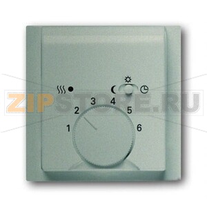 Накладка для терморегулятора, шампань металлик ABB 2CKA001710A3579 