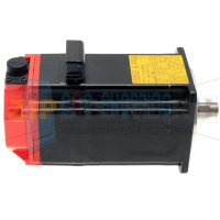 Серводвигатель с прямым валом и тормозом Fanuc A06B-0063-B203