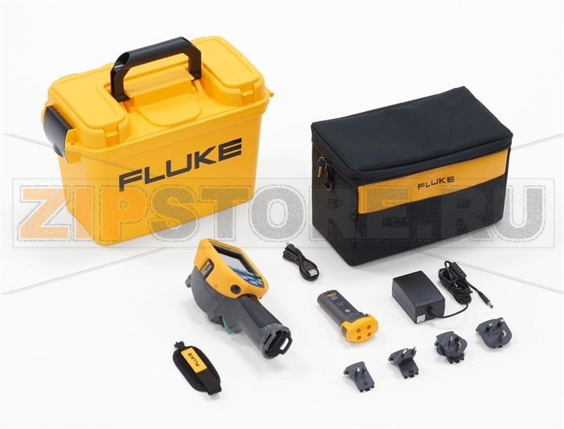 Тепловизор Fluke TiS60+ 