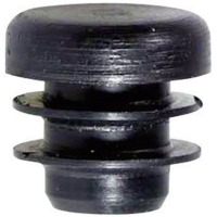 Заглушка, полиэтилен, черная, 1 шт PB Fastener 085 0150 699 03