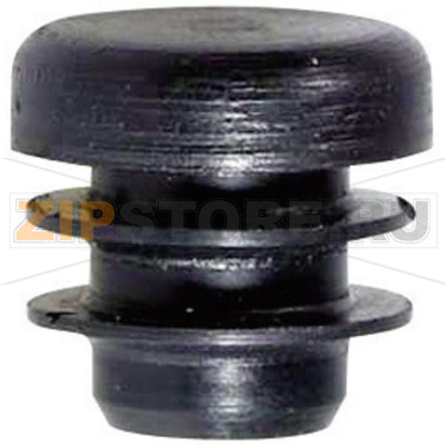 Заглушка, полиэтилен, черная, 1 шт PB Fastener 085 0150 699 03 