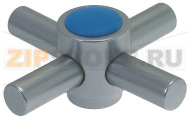 ACTIVE CROSS SHAPED MODEL KNOB 
