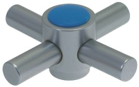 ACTIVE CROSS SHAPED MODEL KNOB