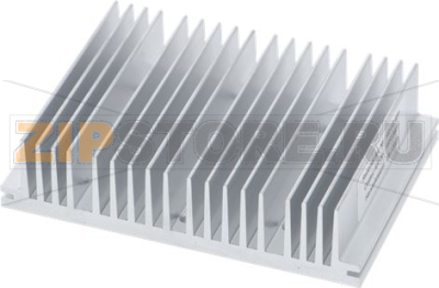 Dissipatore di calore piccolo 2 SSR 