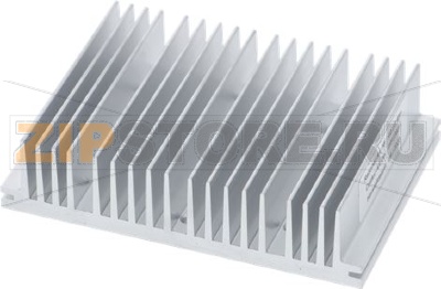 Dissipatore di calore piccolo 2 SSR 