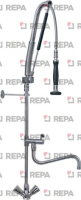 PRE-RINSE UNIT PREMIUM AUTOM. 1280 mm