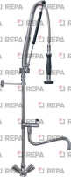 PRE-RINSE UNIT PREMIUM AUTOM. 1280 mm