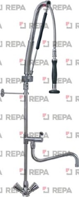 PRE-RINSE UNIT PREMIUM AUTOM. 1280 mm 