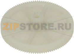 GEAR MADE OF NYLON 