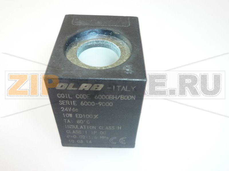 КАТУШКА OLAB 24VDC 6000BH/BODN 