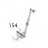 Spring (hook) Sato CL4NX