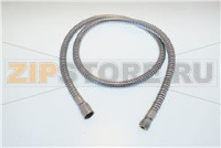 TUBO DOCCIA MONOFORO MF 3/8 L=1,2M