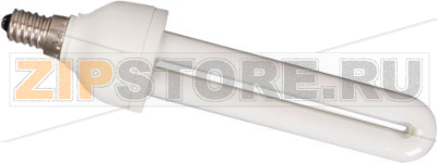 NEON LAMP UV E14 20W 230V 