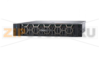 Сервер Dell PowerEdge R550 