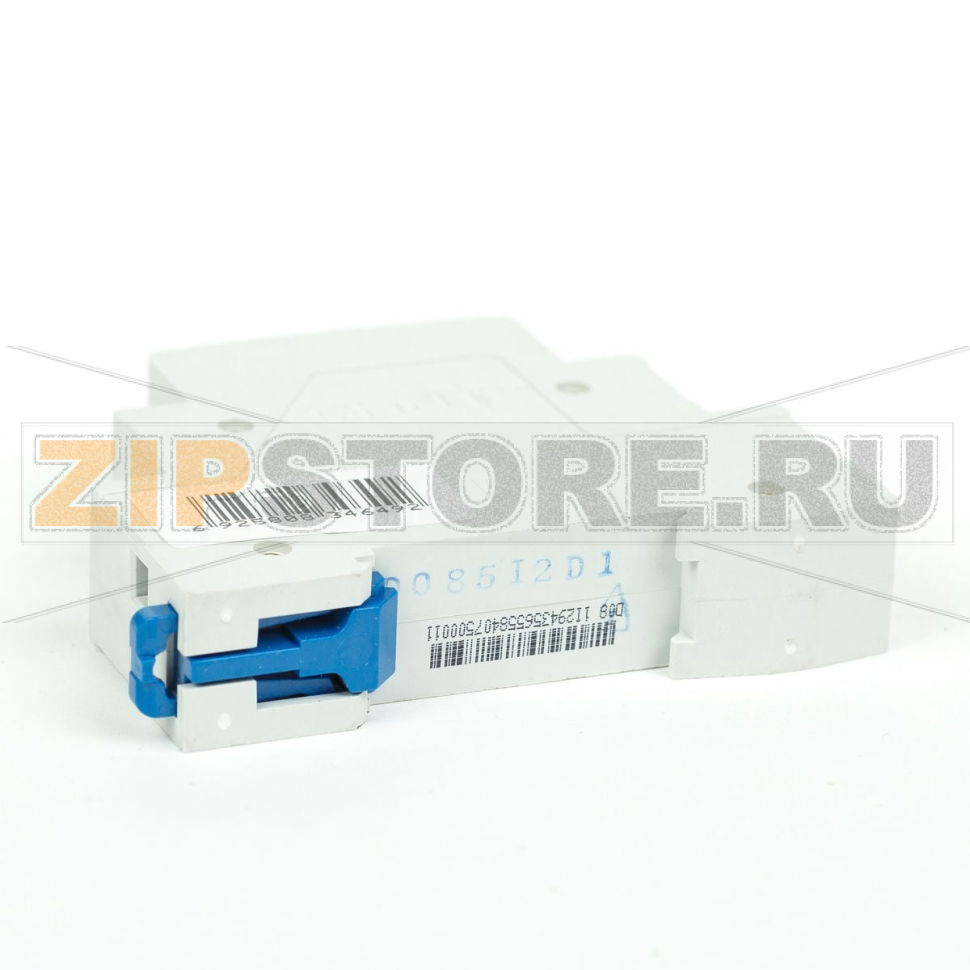 Кнопка модульная, 2НО+2НЗ, без подсветки, зеленая Chint NP9-22/1 