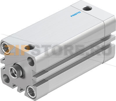 Пневмоцилиндр компактный Festo ADN-32-60-I-P-A 