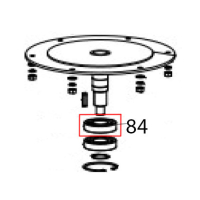 Bearing Hurakan HKN-20SN2V