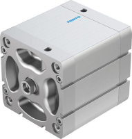 Пневмоцилиндр компактный Festo ADN-100-60-I-P-A