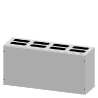 marshalling box safety class 1, IP55 h=500, w=1050, d=320 screwed front plate without stays Siemens 8GK1383-1KK44