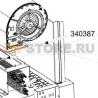 Panel Comenda AC2