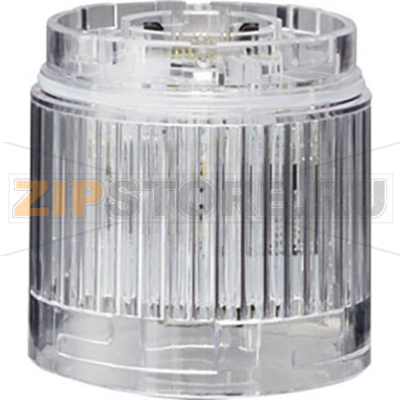 Колонна сигнальная, LED, 1 шт Patlite LR5-E-C 