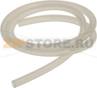 SILICONE TUBE ø 5x9 mm SHORE 60 V.ARDUIN