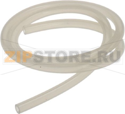 SILICONE TUBE ø 5x9 mm SHORE 60 V.ARDUIN 