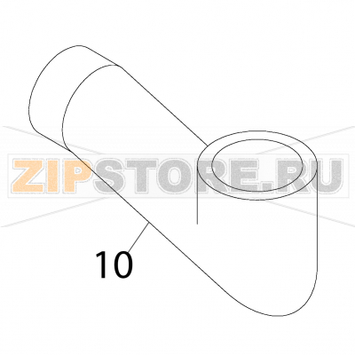 Extractor elbow 1003018 Fagor AD-48 D Extractor elbow 1003018 Fagor AD-48 DЗапчасть на деталировке под номером: 10Название запчасти Fagor на английском языке: Extractor elbow 1003018 AD-48 D.