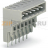MCS MIDI Classic Вилка THT для двухуровневого монтажа; 1.0 x 1.0 mm solder pin; угловые; Шаг контактов 5 мм; 10-пол.; серые Wago 232-340 - MCS MIDI Classic Вилка THT для двухуровневого монтажа; 1.0 x 1.0 mm solder pin; угловые; Шаг контактов 5 мм; 10-пол.; серые Wago 232-340