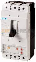 Выключатель автоматический выкатной 630А, 3 полюса, 150кА Eaton NZMH3-AE630-T