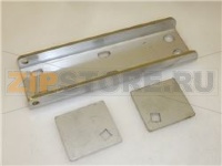 ASSIEME CERNIERA INFERIORE PORTA VETRO