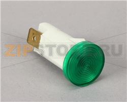 IND. LIGHT,GRN-250V 
