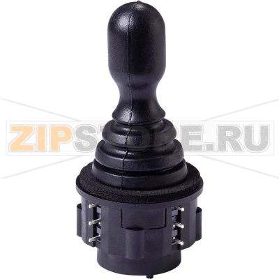 Джойстик промышленный 125 В/AC, IP67 APEM NZAB0135 