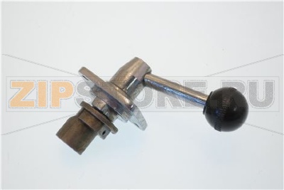 ALBERO CON IMPUGNATURA 