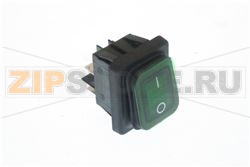 SWITCH GREEN BF4  2P 16A 