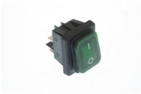 SWITCH GREEN BF4  2P 16A
