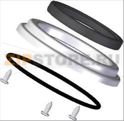 ВАЛ ПЛАСТИНЫ ДЛЯ МОДЕЛЕЙ СЕРИИ SPEED — КОМПЛЕКТ КРЕПЕЖНЫХ ЭЛЕМЕНТОВ 