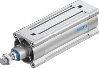 Пневмоцилиндр стандартный Festo DSBC-80-150-PPSA-N3