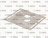 BRACKET, SLIDING, MOTOR