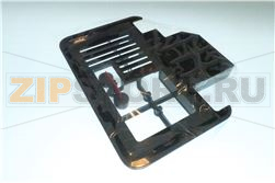 ASSY INTERNAL DRIP TRAY+LEVEL BK 