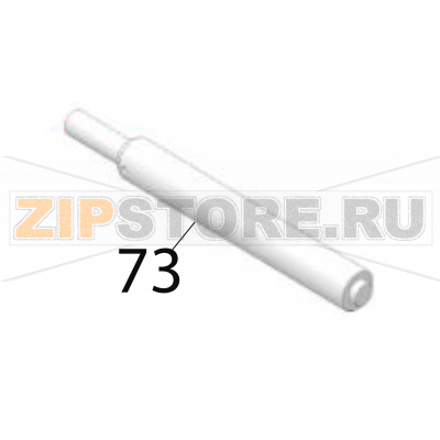 Head shaft S/A Sato CL4NX Plus Head shaft S/A Sato CL4NX PlusЗапчасть на деталировке под номером: 73Название запчасти на английском языке: Head shaft S/A Sato CL4NX Plus.