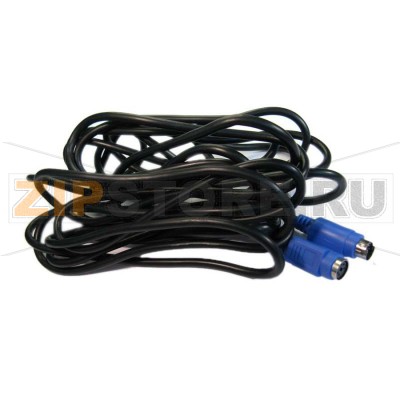 Кабель удлинительный ТВ (5pin) Масса-К ТВ-М Кабель удлинительный ТВ (5pin) для товарных весов Масса-К ТВ-М (Massa-K TB-M)Запчасть на сборочном чертеже: не указана