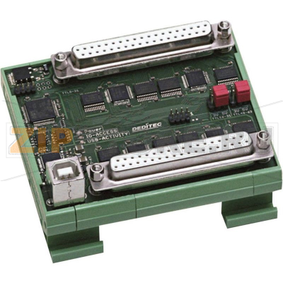 Модуль USB Deditec 
