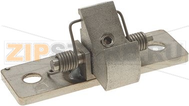 NASELLO CON FLANGIA PER MANIGLIA PORTA 