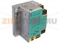 Шлюз AS-Interface Gateway/Safety Monitor VBG-PB-K30-DMD-S16 Pepperl+Fuchs