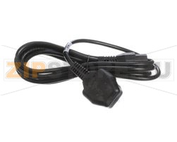 POWER CORD, 120, BRITISH 