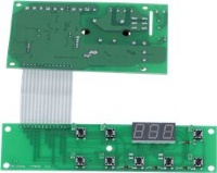 SCHEDA ELETTRONICA MANT. 8 TASTI