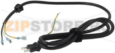 ASSEMBLY, POWER CORD, ES3/CTB1,2,3, 