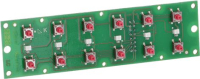 PUSH-BUTTON PANEL 6-BUTTONS