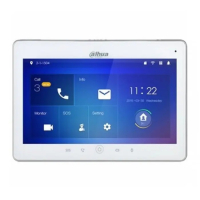Домофон Dahua DH-VTH5221DW-C